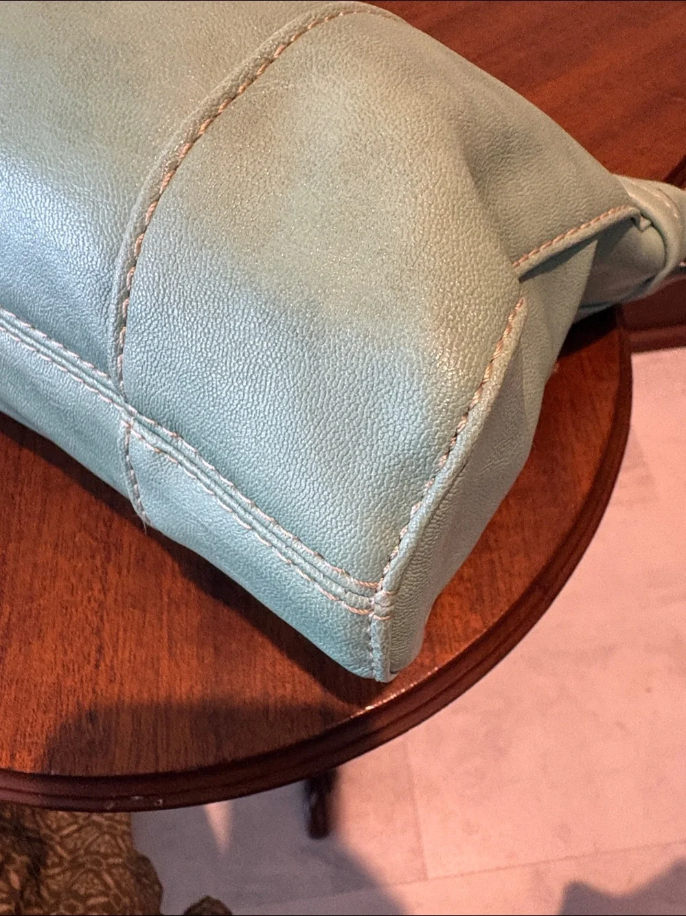Relic shoulder bag